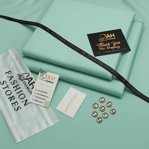 AH Fashion – Premium Unstitched Wash N Wear Suit